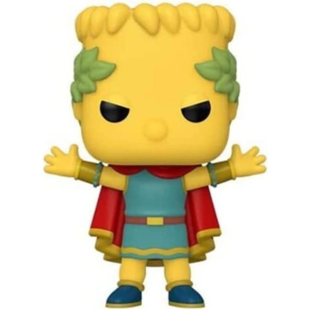 Funko Pop The Simpsons Bartigula OS Yellow New Treehouse of Horror 1199
